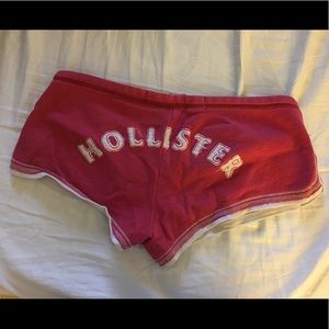 Hollister shorts